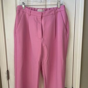 Abercrombie Women's Tailored Relaxed Straight Pant